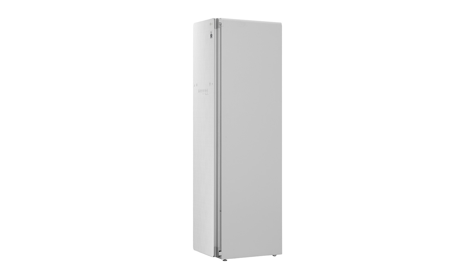 Tủ giặt hấp sấy LG Styler S3WF Linen White (Trắng)