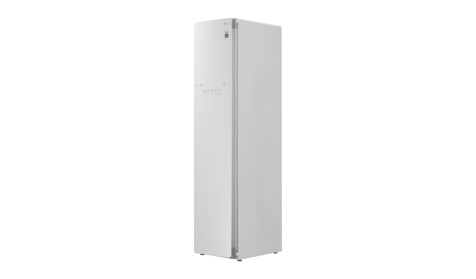 Tủ giặt hấp sấy LG Styler S3WF Linen White (Trắng)