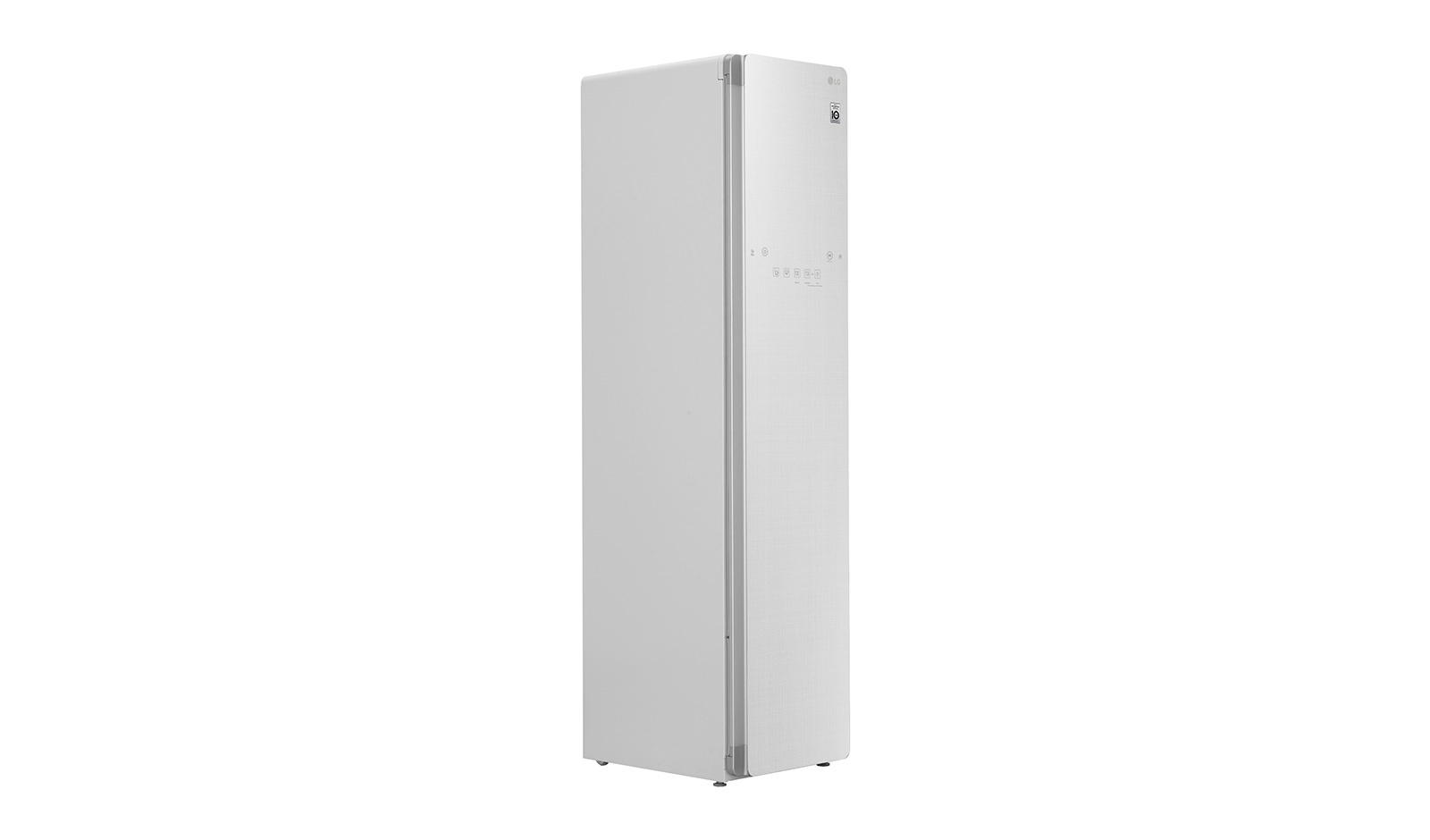 Tủ giặt hấp sấy LG Styler S3WF Linen White (Trắng)