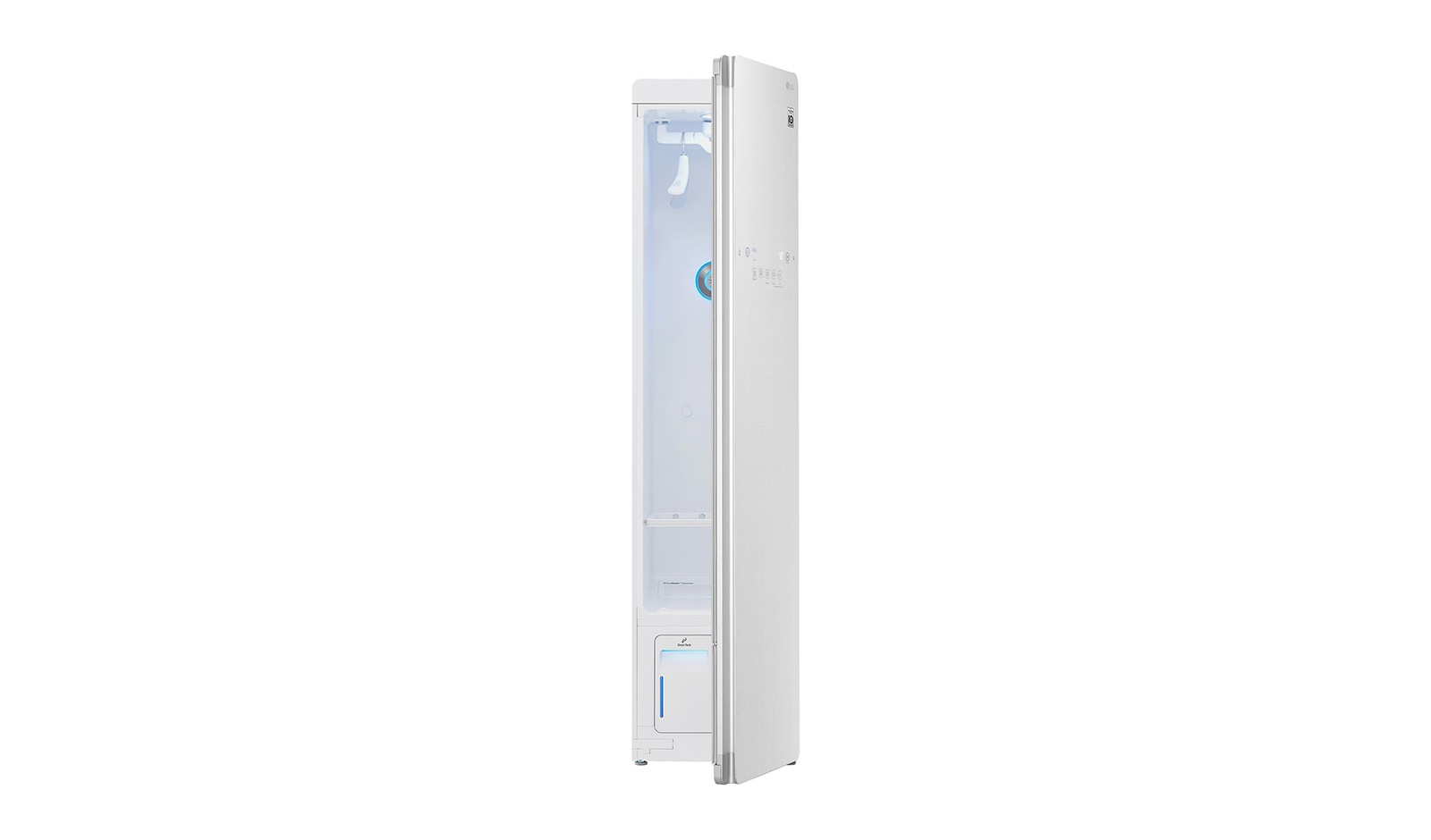 Tủ giặt hấp sấy LG Styler S3WF Linen White (Trắng)