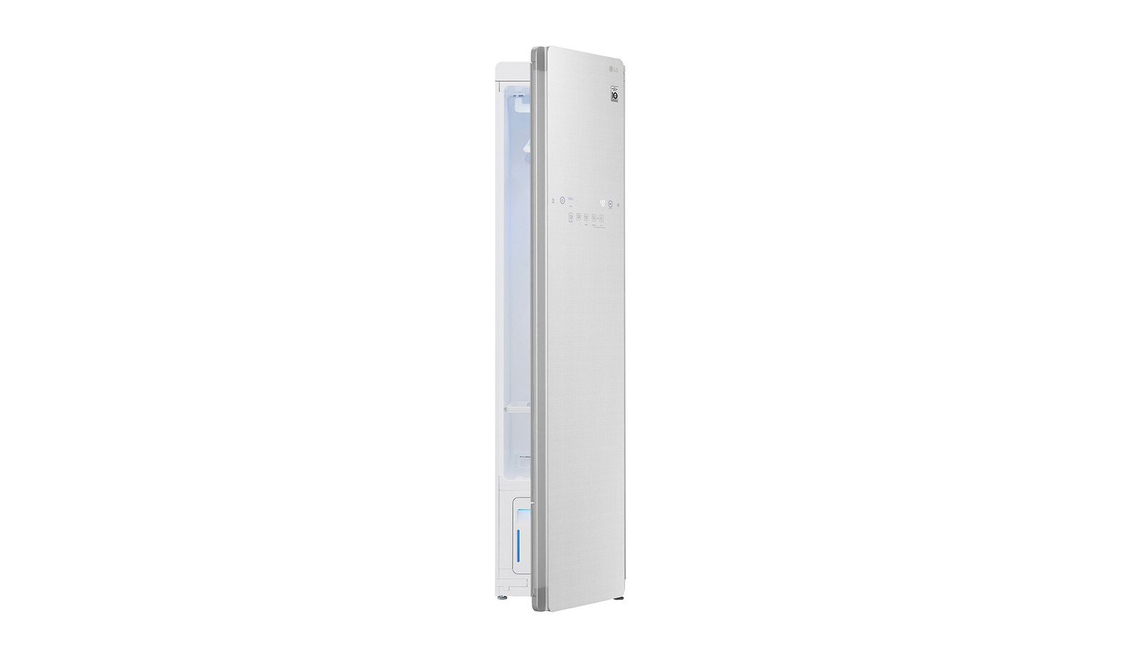 Tủ giặt hấp sấy LG Styler S3WF Linen White (Trắng)