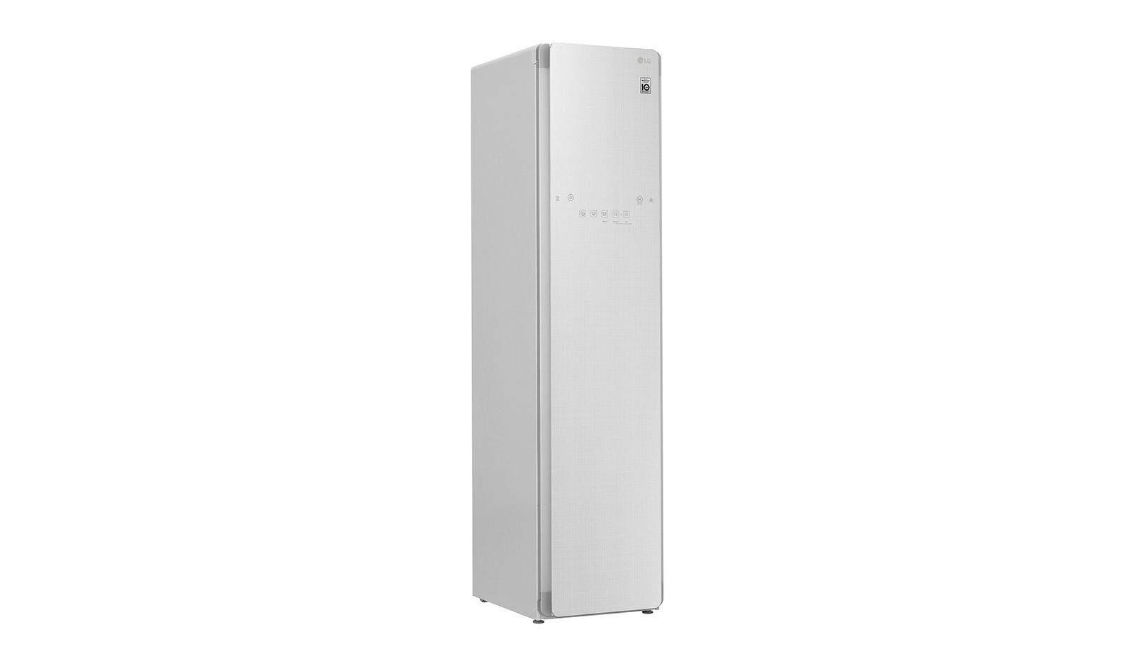 Tủ giặt hấp sấy LG Styler S3WF Linen White (Trắng)