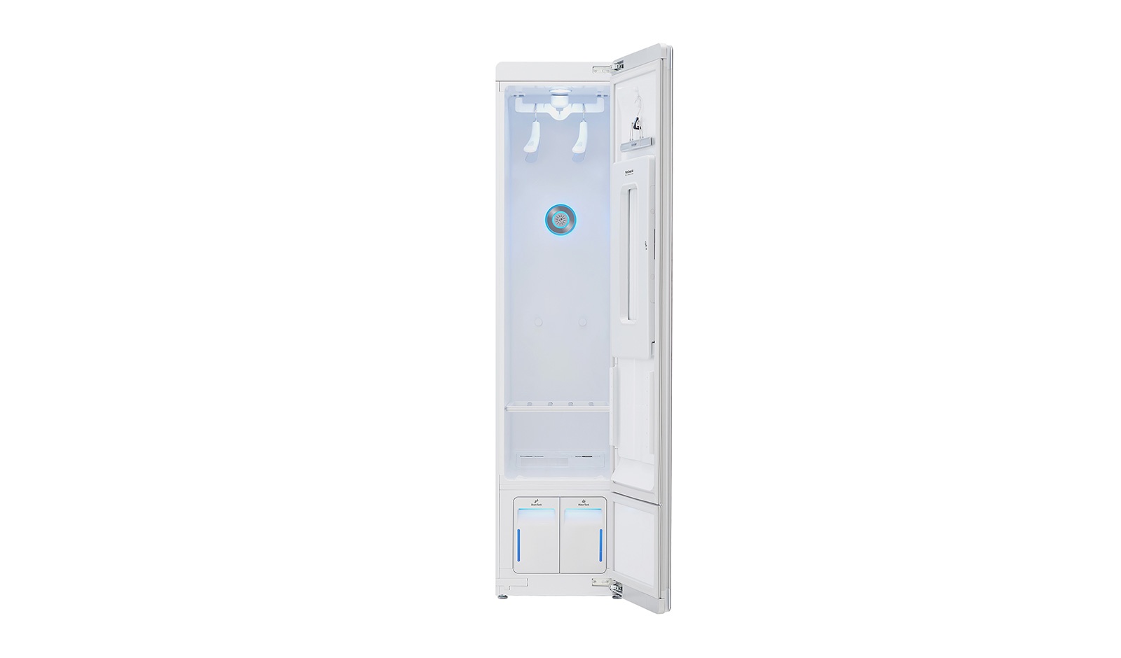 Tủ giặt hấp sấy LG Styler S3WF Linen White (Trắng)