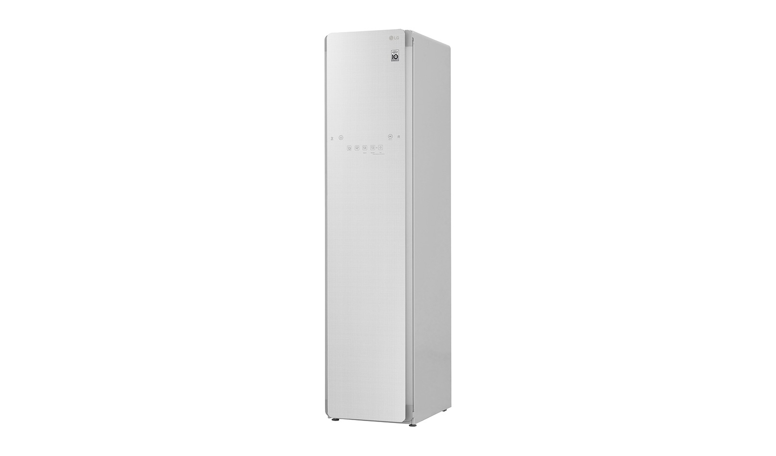 Tủ giặt hấp sấy LG Styler S3WF Linen White (Trắng)