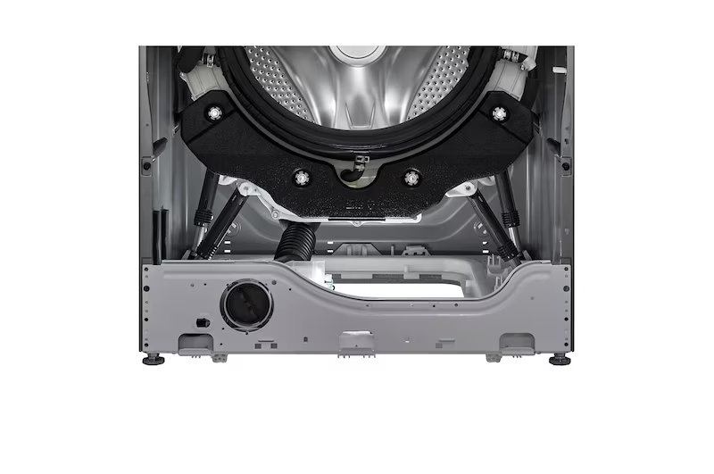 Máy giặt Interver 13kg LG DD™ CWG27MDQRS