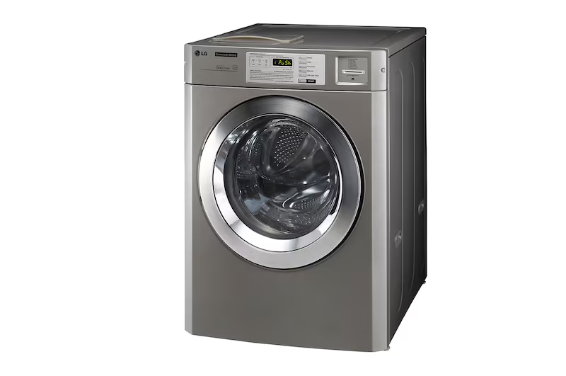 Máy giặt Interver 17kg LG DD™ coin type màu bạc CWT29MDQRS