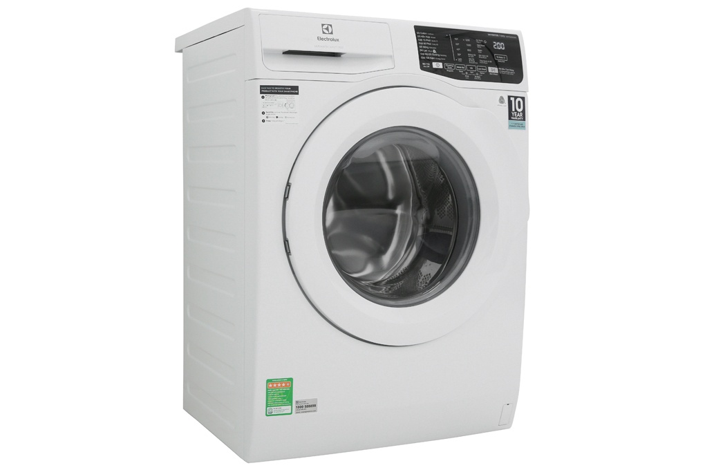 Máy giặt Inverter 7.5 Kg Electrolux EWF7525DQWA