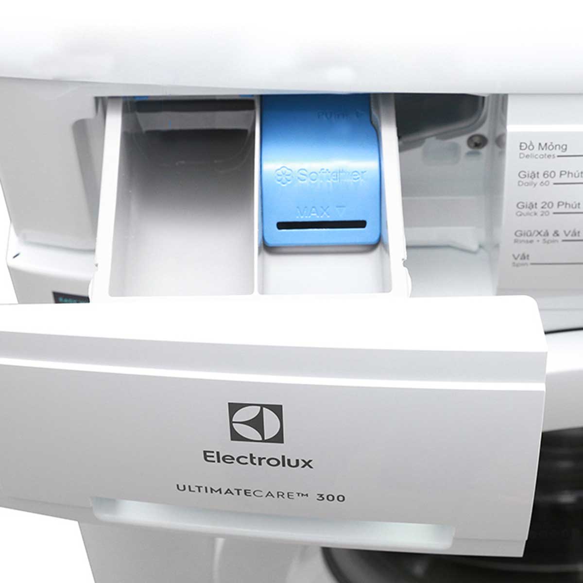 Máy giặt Inverter 8 Kg Electrolux EWF8025DGWA