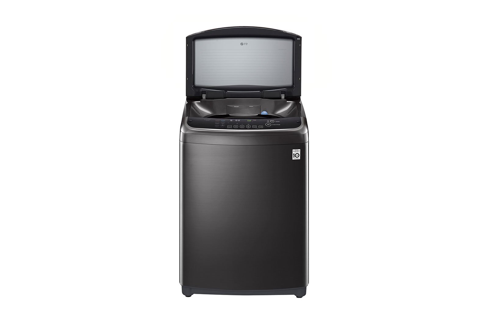 Máy giặt LG Inverter lồng đứng 19kg TH2519SSAK TurboWash3D
