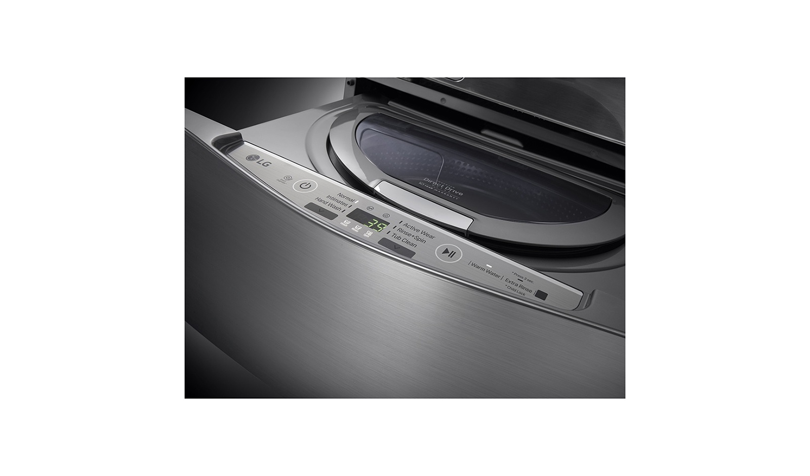Máy giặt LG 3.5Kg Mini Wash T2735NTWB