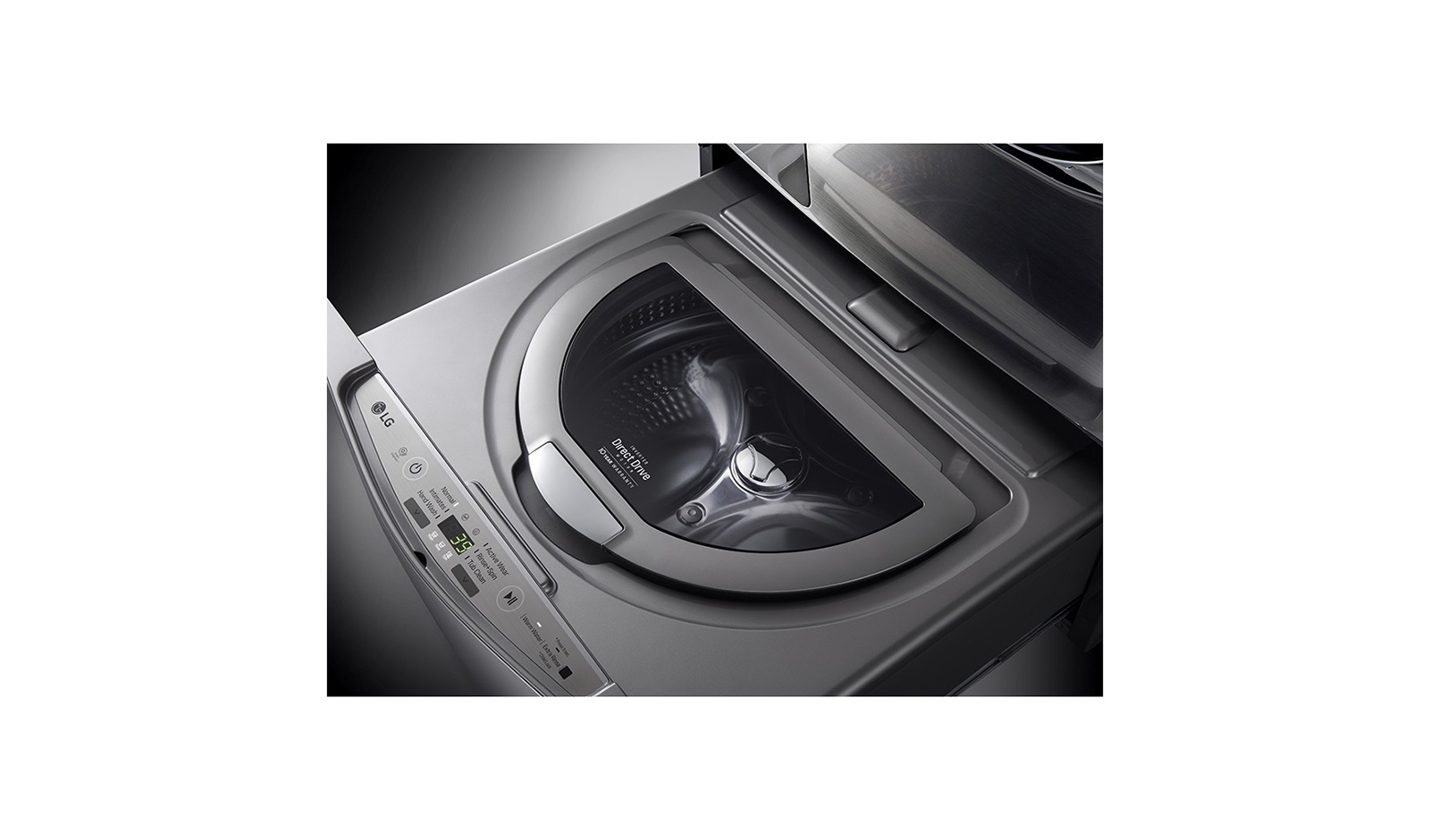 Máy giặt LG 3.5Kg Mini Wash T2735NTWB