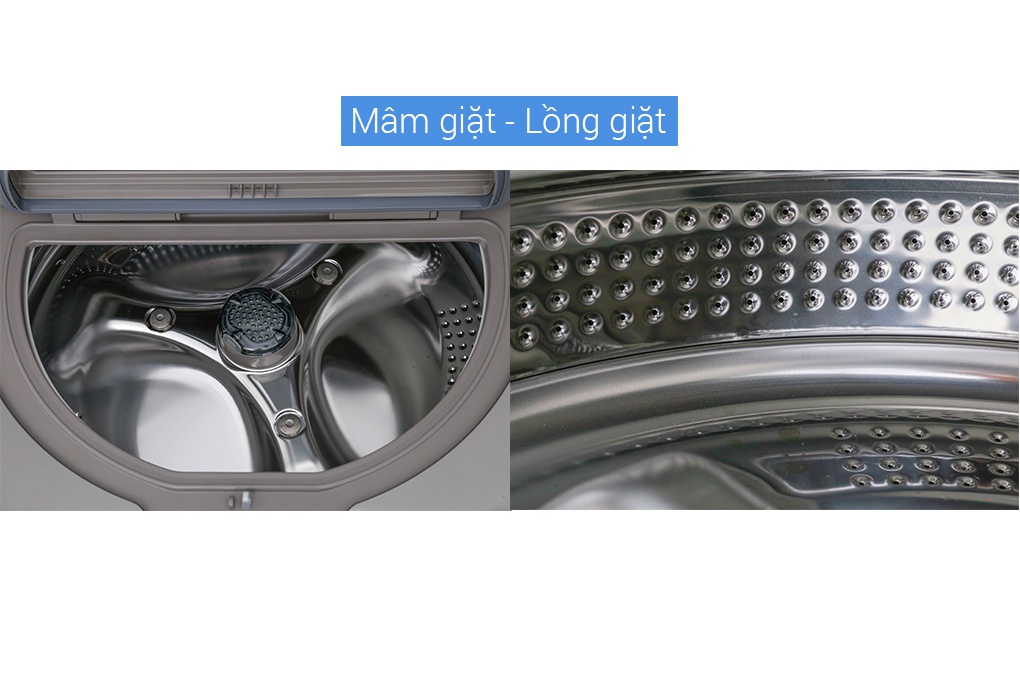 Máy giặt LG 3.5Kg Mini Wash T2735NWLV.ASSPEVN