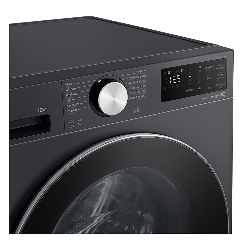 Máy giặt lồng ngang LG AI DD Inverter 10Kg FX1410N5G