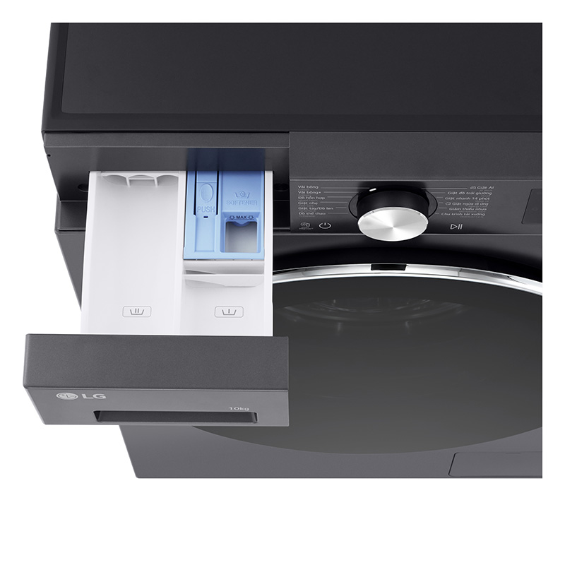 Máy giặt lồng ngang LG AI DD Inverter 10Kg FX1410N5G