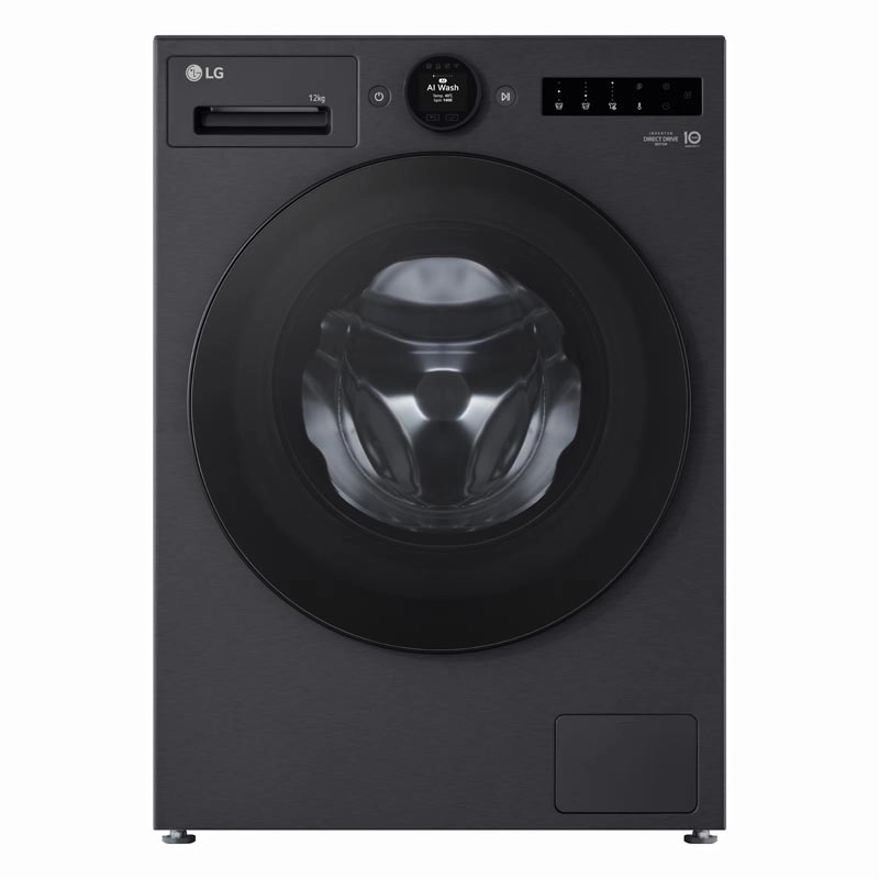 Máy giặt lồng ngang LG AI DD Inverter 12Kg FX1412S3KAV