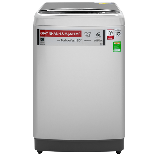 Máy giặt LG Inverter lồng đứng 12kg TH2112SSAV TurboWash3D