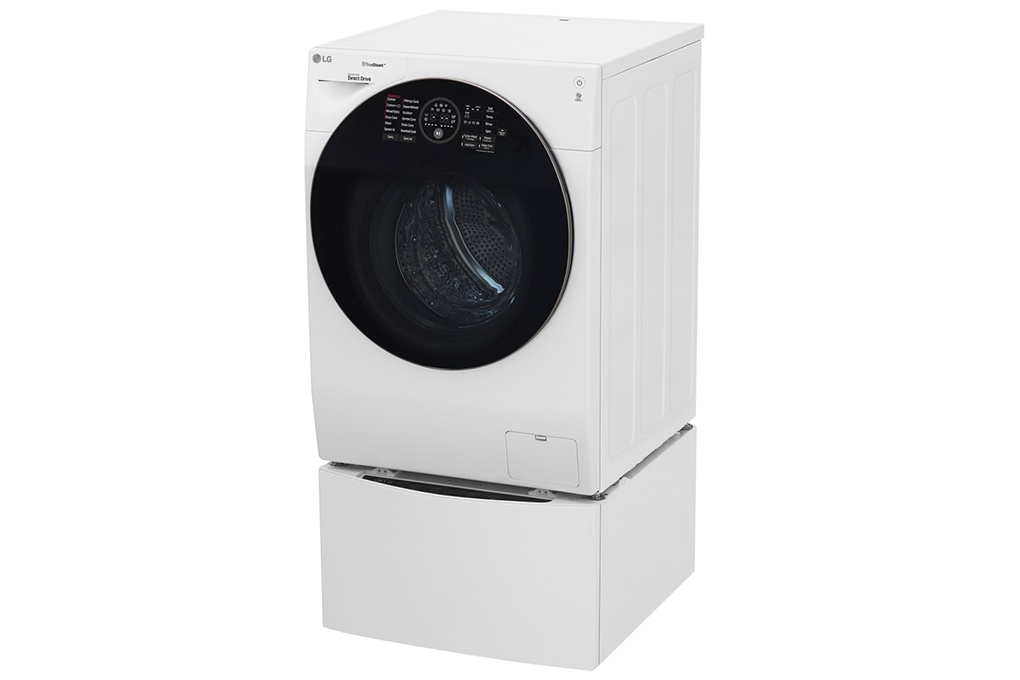 Máy giặt lồng đôi LG Twin Wash Giặt 10.5Kg+2.0Kg/ sấy 7Kg (FG1405H3W & TG2402NTWW)