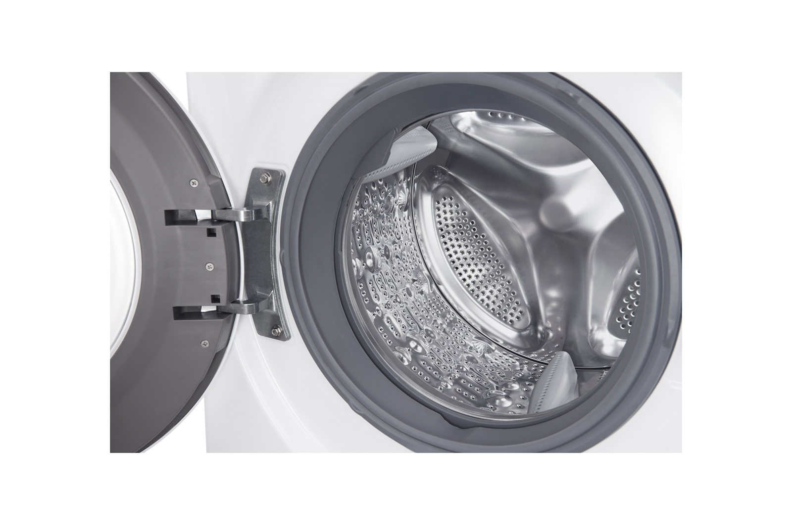 Máy giặt lồng đôi LG Twin Wash Giặt 8.5Kg+2Kg/sấy 5Kg (FC1408D4W& TG2402NTWW)