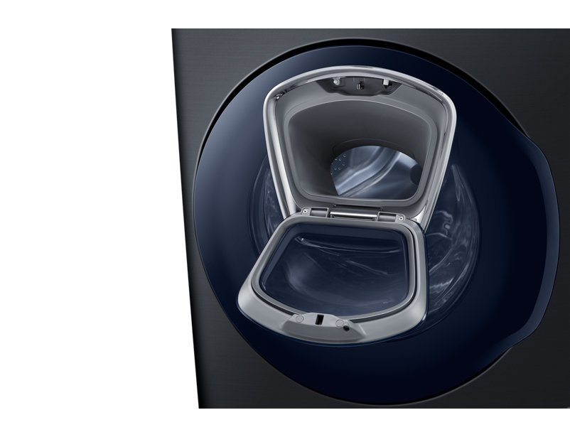 Máy giặt lồng đôi Samsung FlexWash WR24M9960KV/SV giặt 21kg + sấy 12kg
