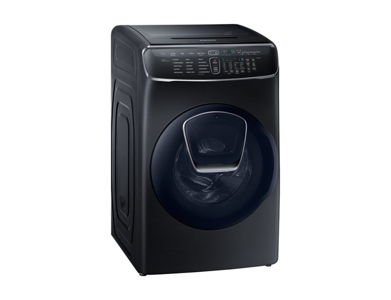 Máy giặt lồng đôi Samsung FlexWash WR24M9960KV/SV giặt 21kg + sấy 12kg