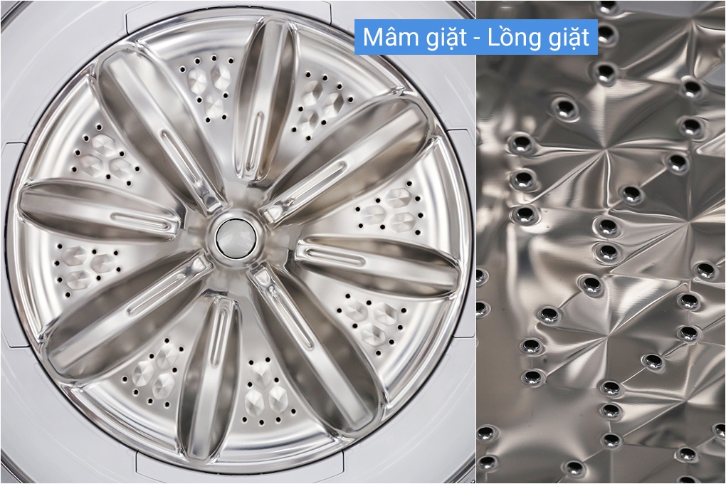 Máy giặt 11.5Kg Panasonic F115V5LRV