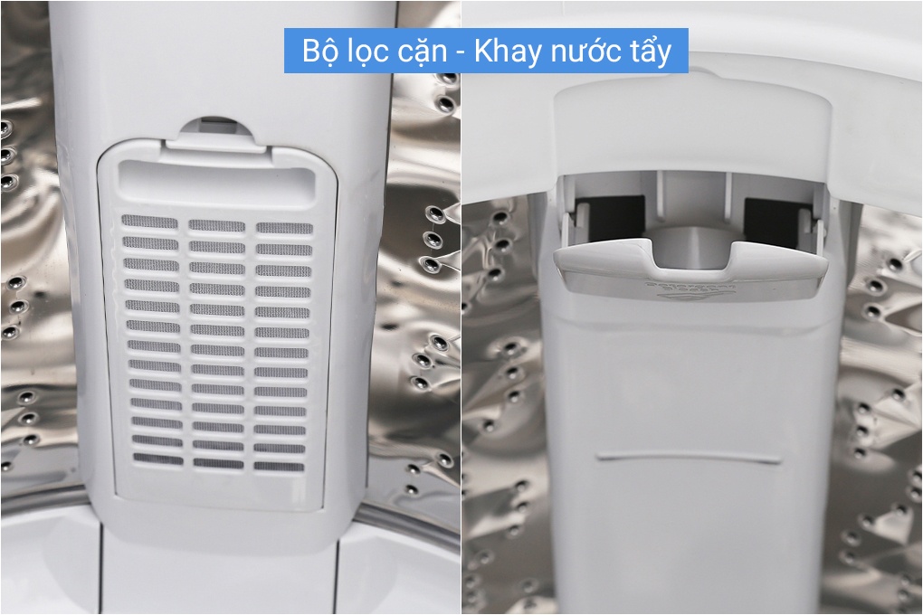 Máy giặt 11.5Kg Panasonic F115V5LRV