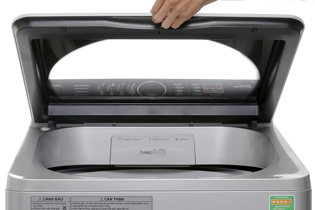 Máy giặt 11.5Kg Panasonic F115V5LRV