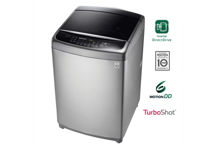 Máy giặt 12Kg LG T2312DSAV.ASPEVN