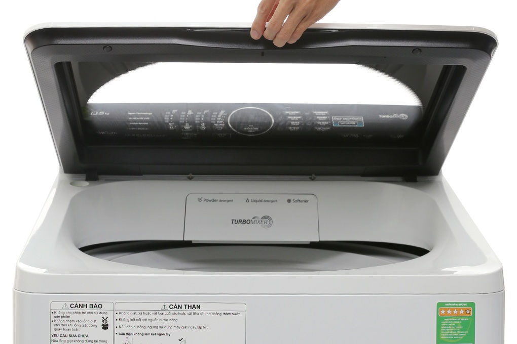 Máy giặt 13.5Kg Panasonic F135A5WRV