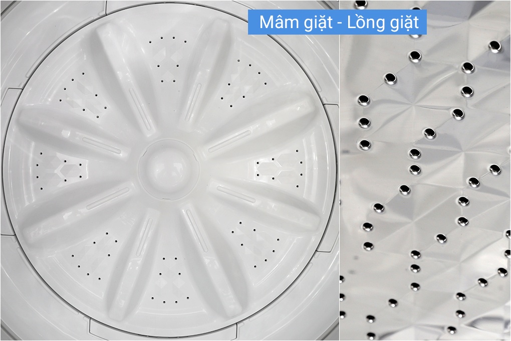 Máy giặt 13.5Kg Panasonic F135A5WRV