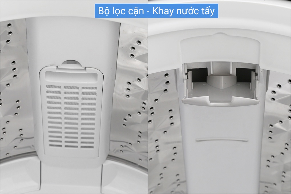 Máy giặt 13.5Kg Panasonic F135A5WRV