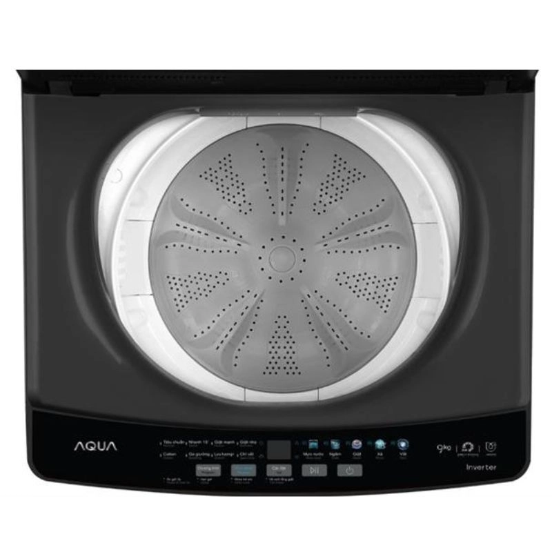 Máy giặt lồng đứng AQUA 9 Kg AWM9-B316K(B)