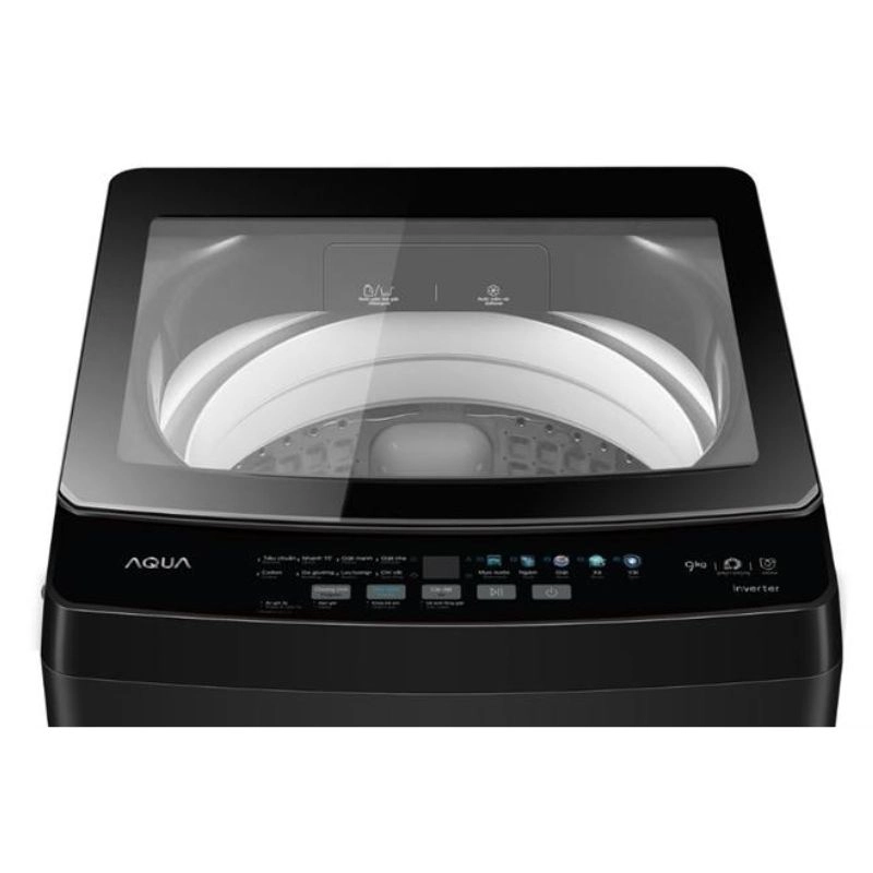 Máy giặt lồng đứng AQUA 9 Kg AWM9-B316K(B)