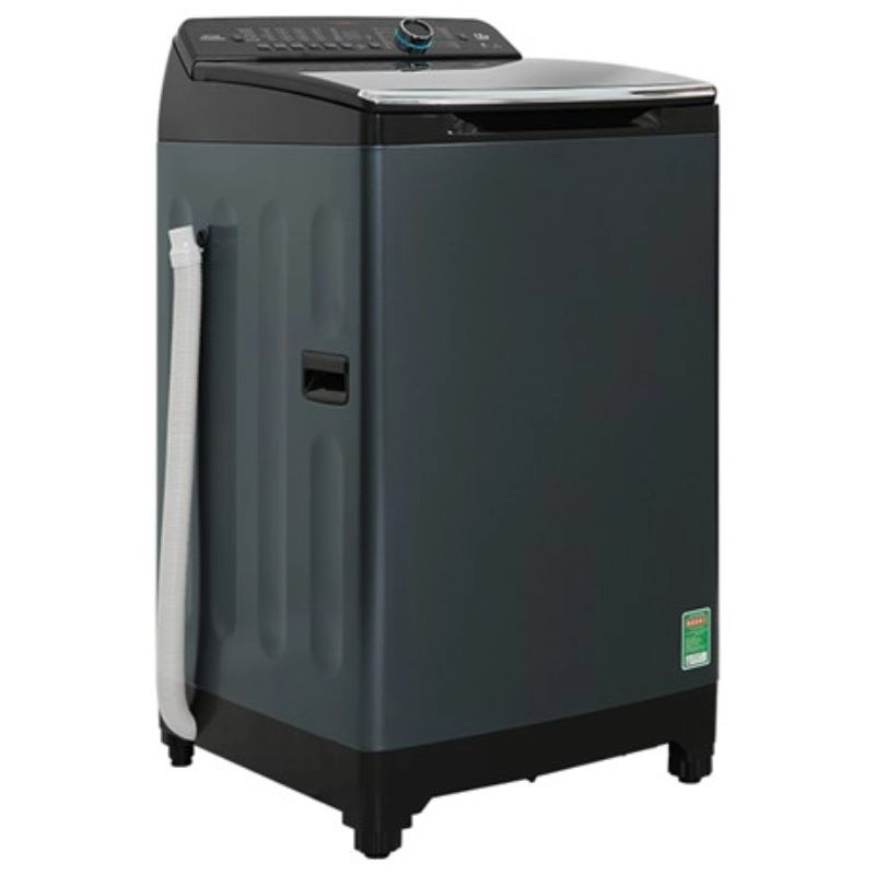 Máy giặt lồng đứng AQUA Inverter 12 Kg AQW-FR120HT.BK