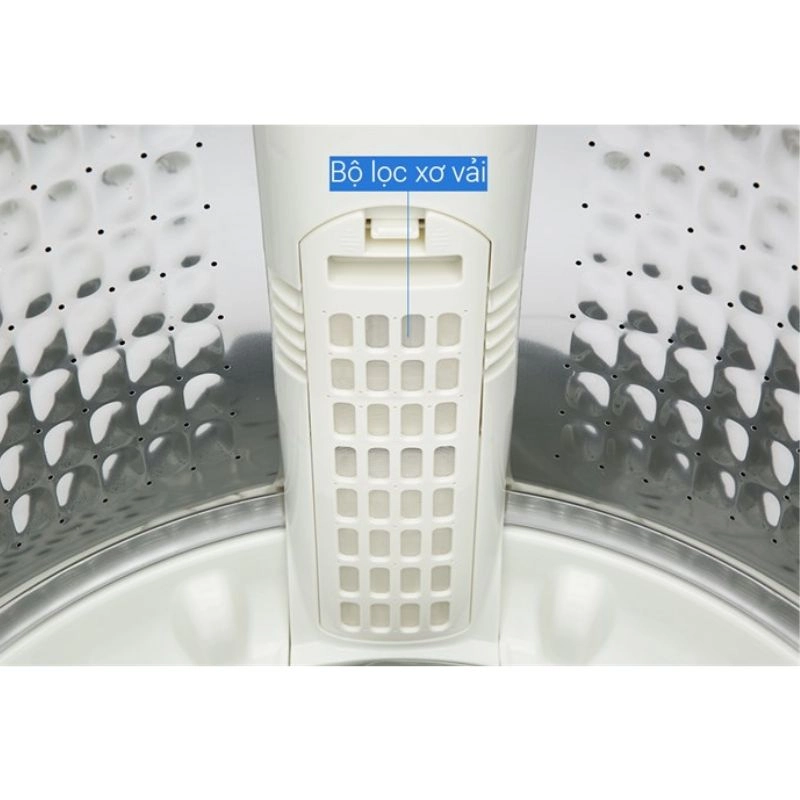 Máy giặt lồng đứng AQUA Inverter 12 Kg AQW-FR120HT.BK