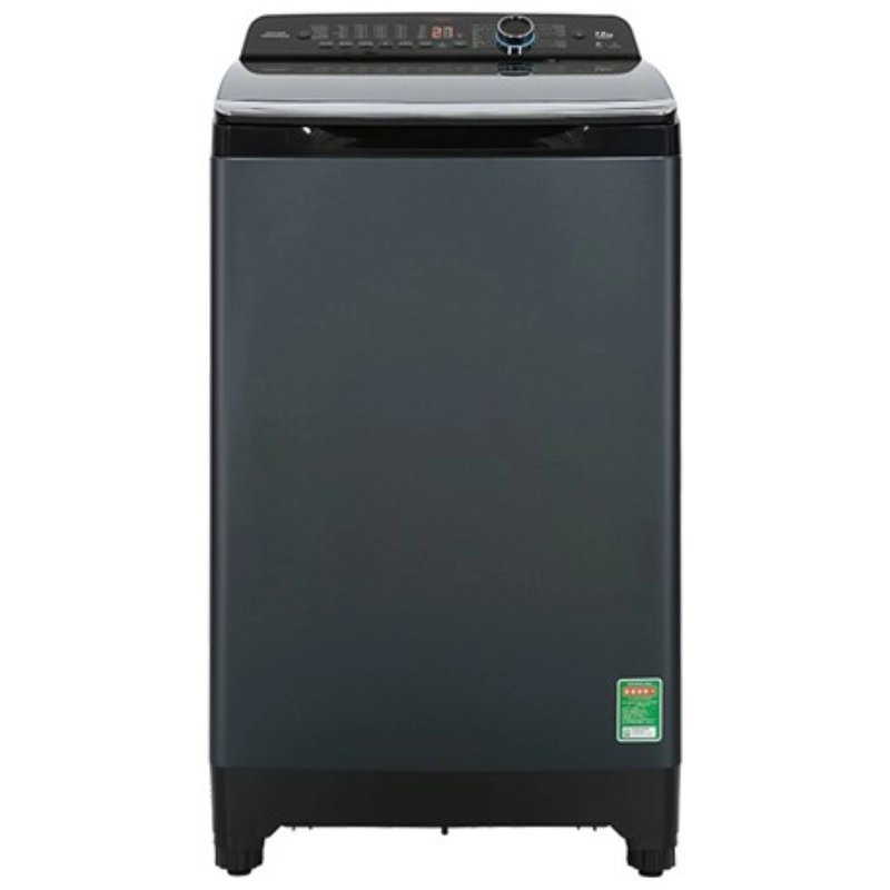 Máy giặt lồng đứng AQUA Inverter 12 Kg AQW-FR120HT.BK