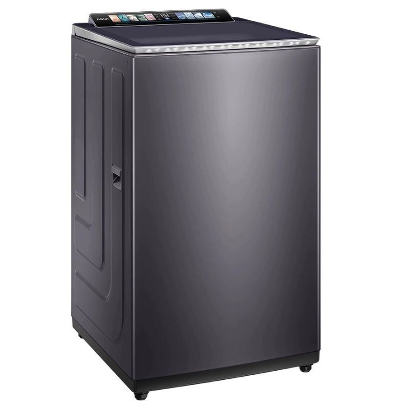 Máy giặt lồng đứng AQUA Inverter 12 Kg AWM12-BSR1K(BU)