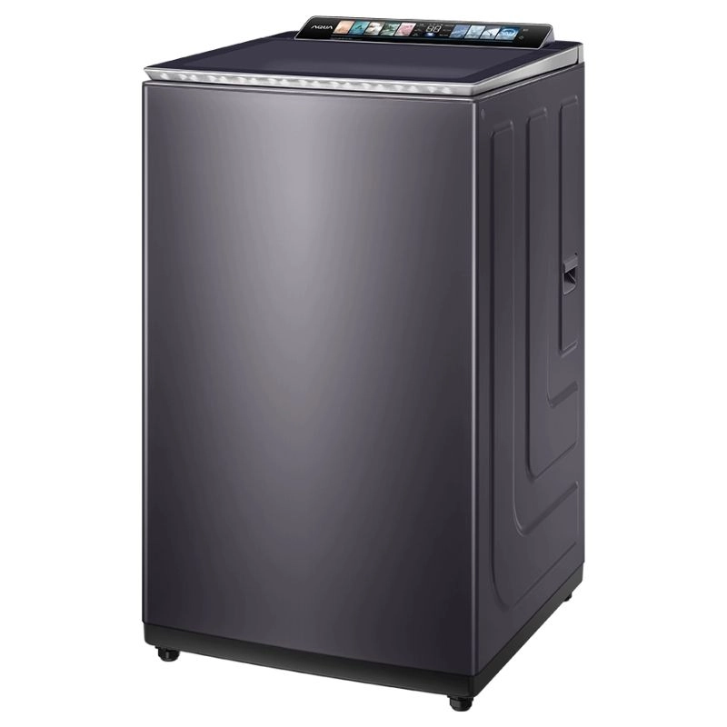 Máy giặt lồng đứng AQUA Inverter 12 Kg AWM12-BSR1K(BU)