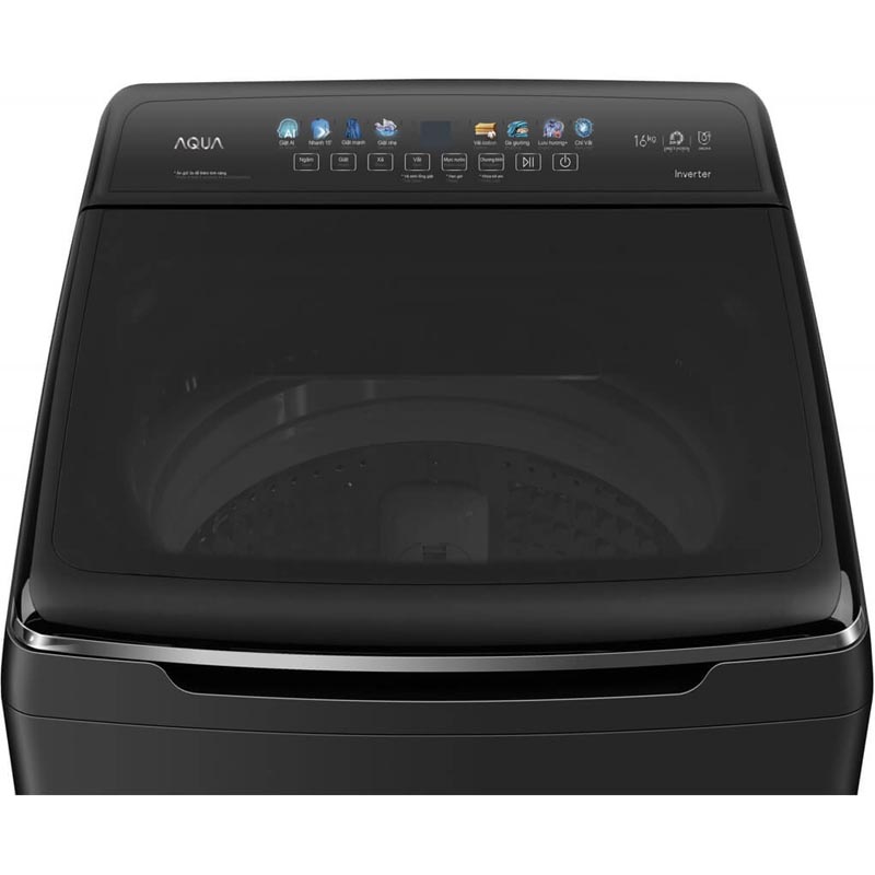 Máy giặt lồng đứng Aqua Inverter 14 kg AWM14-B2158L(B)