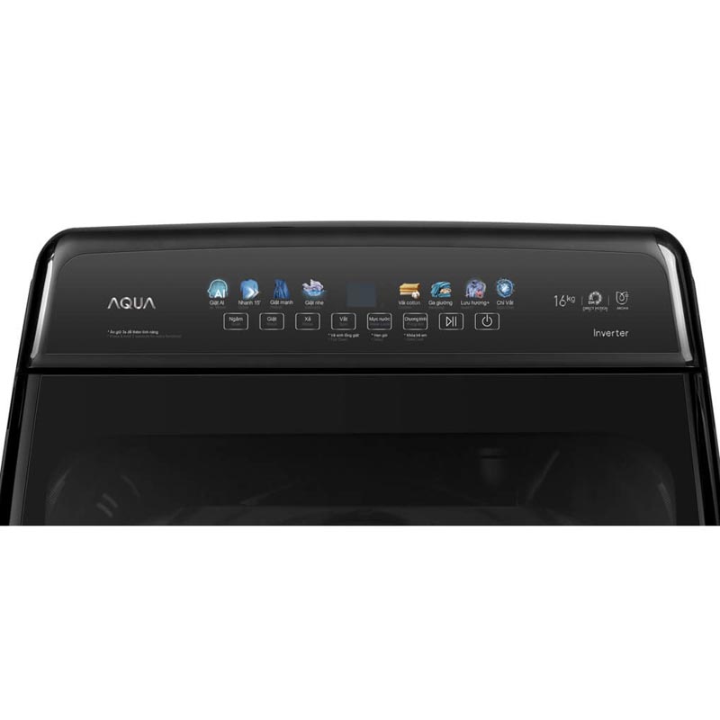 Máy giặt lồng đứng Aqua Inverter 16 kg AWM16-B2158L(B)