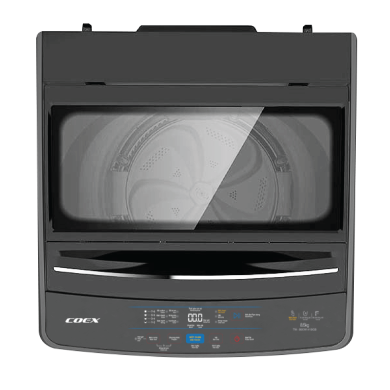 Máy giặt lồng đứng Coex 8.5 kg TW-80CW1415IGB
