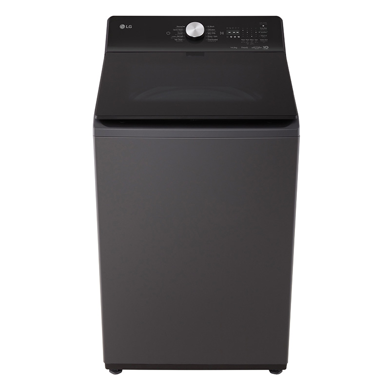 Máy giặt lồng đứng LG AI DD™ Inverter 14kg T2314DX5G
