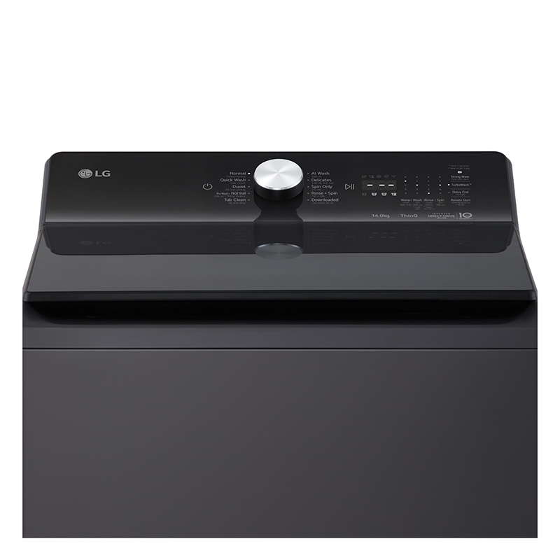 Máy giặt lồng đứng LG AI DD™ Inverter 14kg T2314DX5G