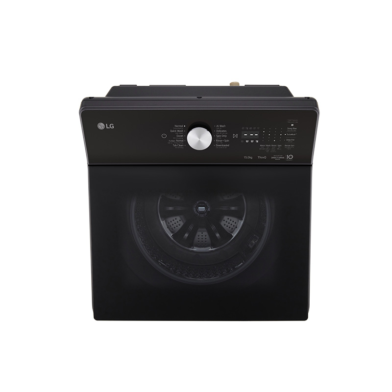 Máy giặt lồng đứng LG AI DD™ Inverter 15kg T2315DX5G
