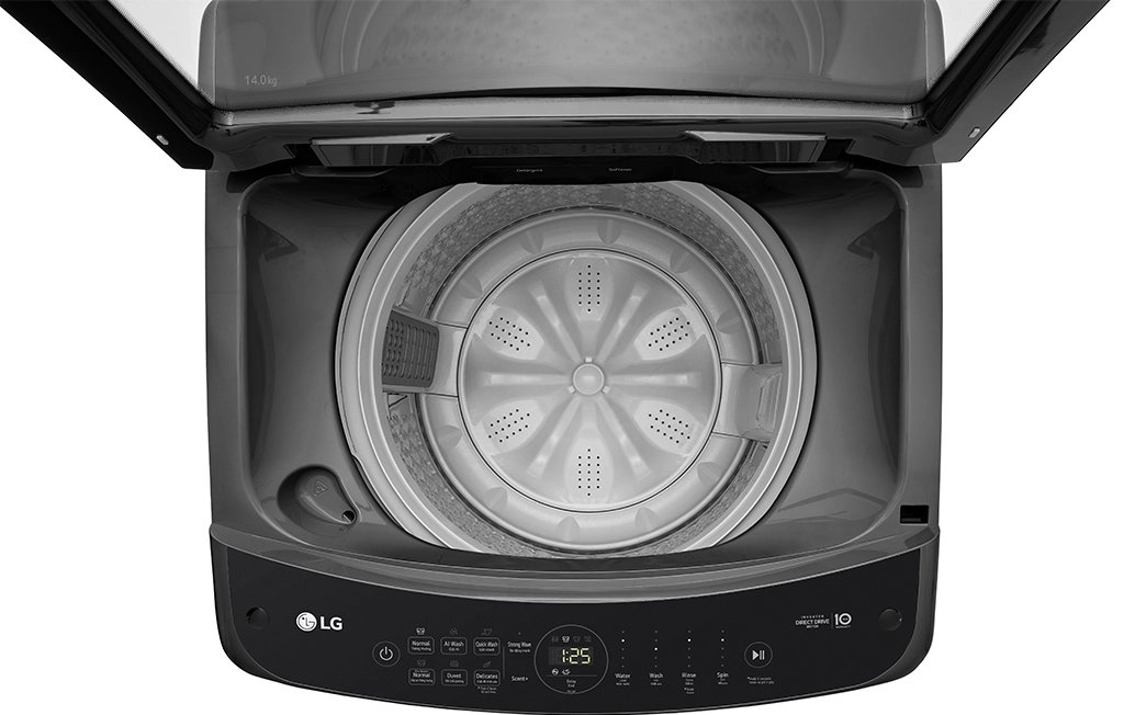 Máy giặt lồng đứng LG Inverter 11kg T2511VBTB