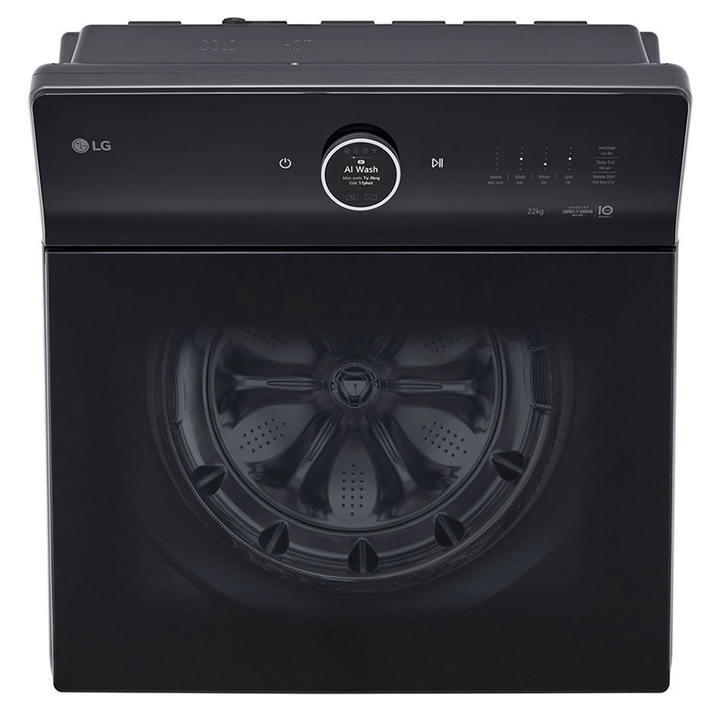 Máy giặt lồng đứng LG Inverter 22Kg T2522AX7G