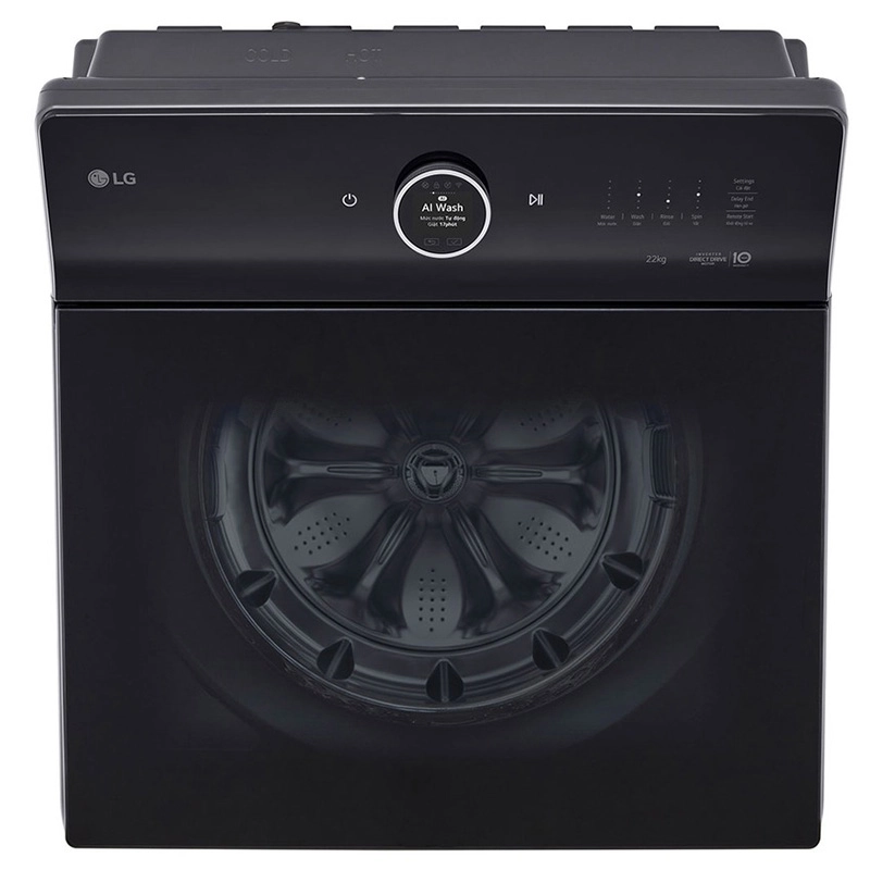 Máy giặt lồng đứng LG Inverter 22Kg T2522AX7G