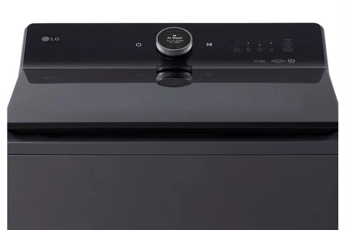 Máy giặt lồng đứng LG Inverter 25kg TX2725AT9G