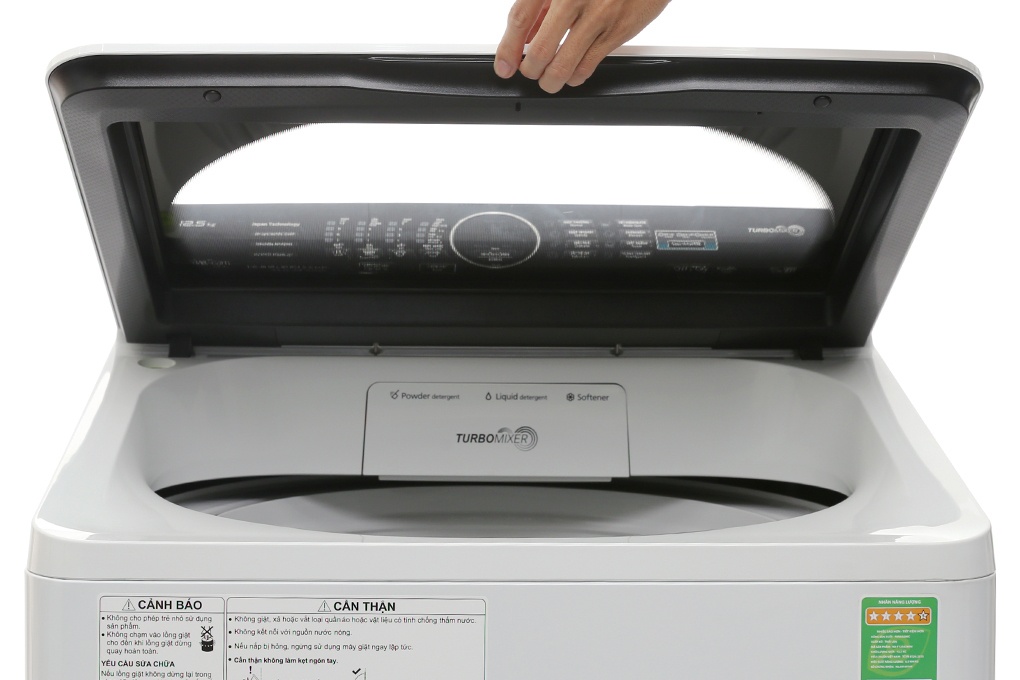 Máy giặt 12.5kg Panasonic F125A5WRV