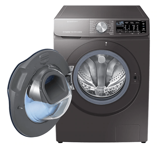 Máy giặt sấy Addwash 10.5Kg Samsung WD10N64FR2X/SV + Sấy 7kg